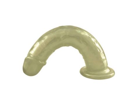 Pearlescent dildo South Sea Pearl Golden - 3