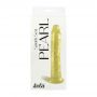 Pearlescent dildo South Sea Pearl Golden - 2