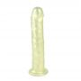 Pearlescent dildo South Sea Pearl Golden - 3