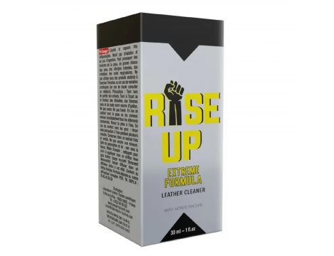 Środek do czyszczenia skóry Leather Cleaner Rise Up Extreme 30ml - 2
