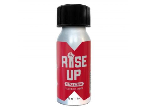 Środek do czyszczenia skóry Rise Up Ultra Mocny 30ml - 2