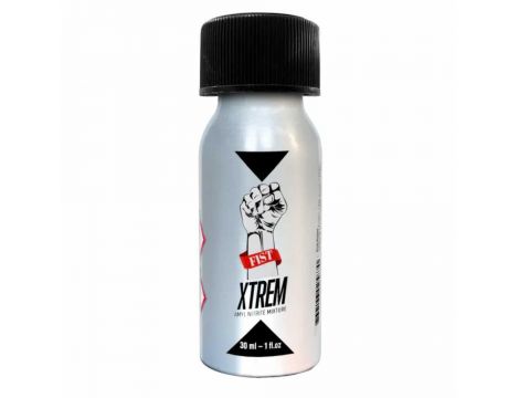 Środek do czyszczenia skóry Leather Cleaner Fist Xtrem 30ml - 2