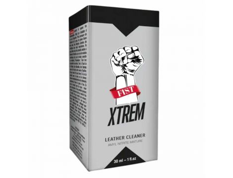 Środek do czyszczenia skóry Leather Cleaner Fist Xtrem 30ml