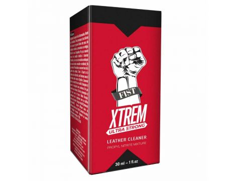 Środek czyszczący skórę Fist Xtrem Ultra Mocny 30ml - 2