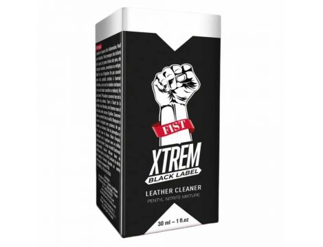 Środek do czyszczenia skóry Fist Xtrem Black Label 30 ml - 2