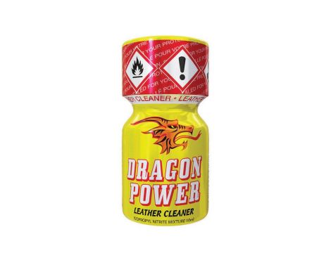 Skoncentrowany czyszczący do skóry Dragon Power 10ml