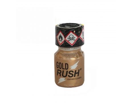 Leather Cleaner - Rush Gold 10ml.