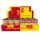 Zestaw display Rush Super Rush 18 butelek 10 ml
