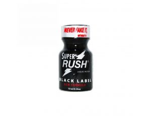 Leather Cleaner - Rush Black Label 10ml.