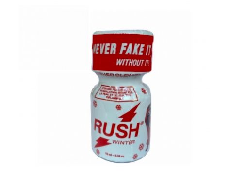 Środek czyszczący do skóry Rush Winter 10ml