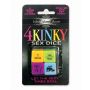 4 Kinky Sex Dice - 2