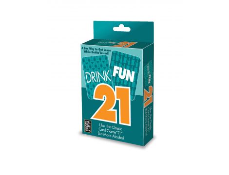 Gra imprezowa Drink Me Lotto 12 zdrapek