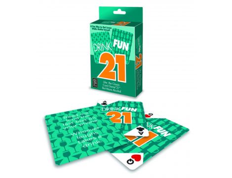 Gra imprezowa Drink Me Lotto 12 zdrapek - 2