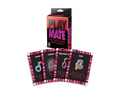 Gra karciana Play Mate Little Genie Productions