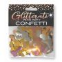Konfetti penisowe Glitterati metaliczne 85 g - 3