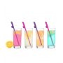 Super Fun Penis Party Straws - 3