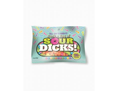 Suck a Bag of Sour Dicks - 3