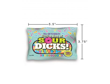 Suck a Bag of Sour Dicks
