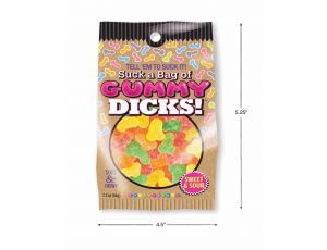 Suck a Bag of Gummy Dicks