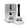 Dzwoneczek Ring the Bell for Oral biały Little Genie - 3