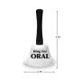 Dzwoneczek Ring the Bell for Oral biały Little Genie - 4