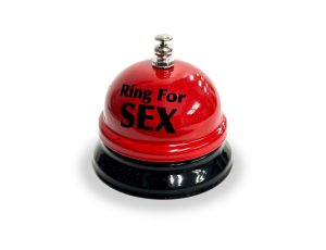 Czerwony dzwoneczek Ring for Sex Little Genie