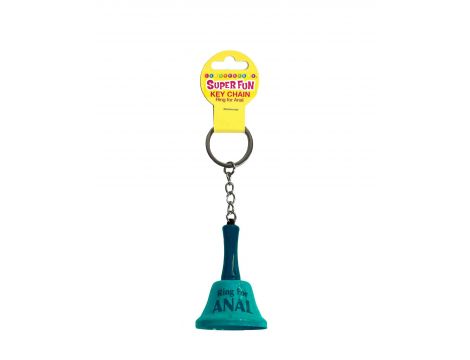Breloczek Super Fun Ring for Anal Little Genie - 2