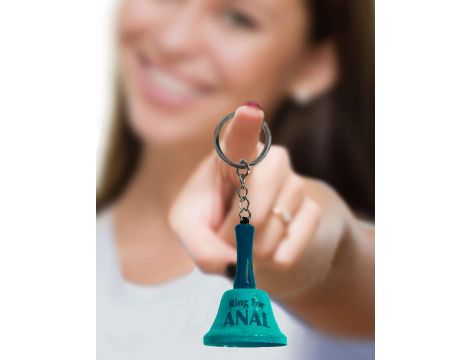 Breloczek Super Fun Ring for Anal Little Genie