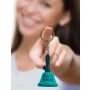 Breloczek Super Fun Ring for Anal Little Genie - 2