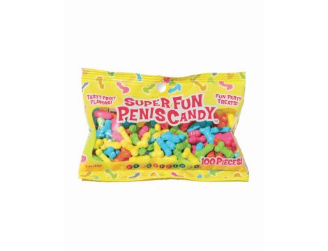 Super Fun Penis Candy