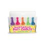 Super Fun Penis Party Candles - 2