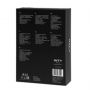 Stymulator łechtaczki INTY Toys Flare silikonowy różowy USB - 3