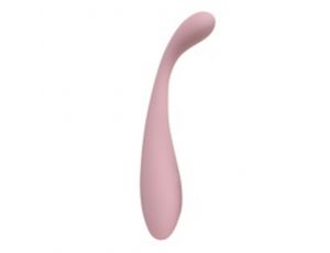 Wibrator punktu G silikonowy INTY Toys różowy USB