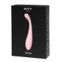 Wibrator punktu G silikonowy INTY Toys różowy USB - 3