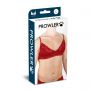 Biustonosz koronkowy Prowler Red Lace czerwony XXL - 2