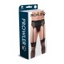 Koronkowy komplet pasów do pończoch Prowler large - 3