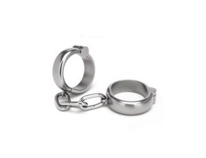Prowler RED Heavy Duty Hand Cuffs