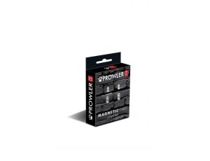 Prowler RED Magnetic Orbs 4 pair set