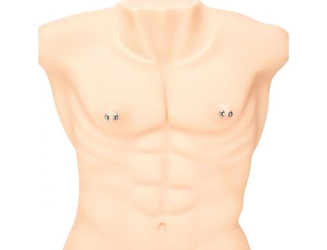 Prowler RED Magnetic Orbs 4 pair set - 3
