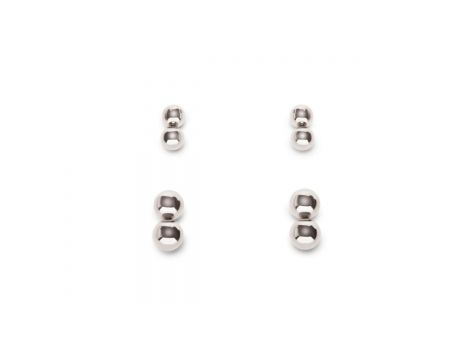 Prowler RED Magnetic Orbs 4 pair set - 2