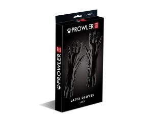 Prowler RED Latex Gloves Large