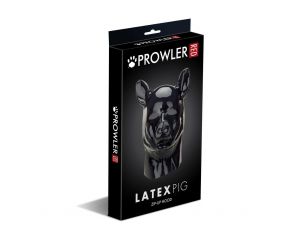 Prowler RED Latex Pig Hood