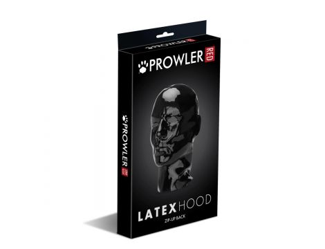 Prowler RED Latex Hood