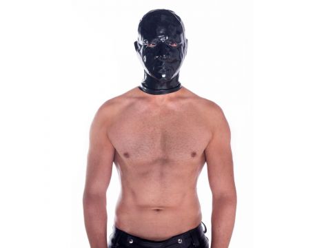 Prowler RED Latex Hood - 2