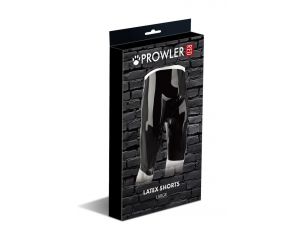 Szorty lateksowe Prowler RED Large czerwone