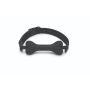 Knebel silikonowy Prowler Bone czerwony - 3