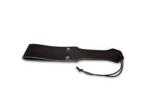Klapek skórzany Prowler RED mały