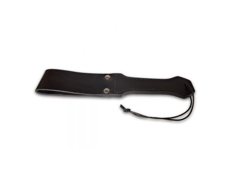 Klapek skórzany Prowler RED mały