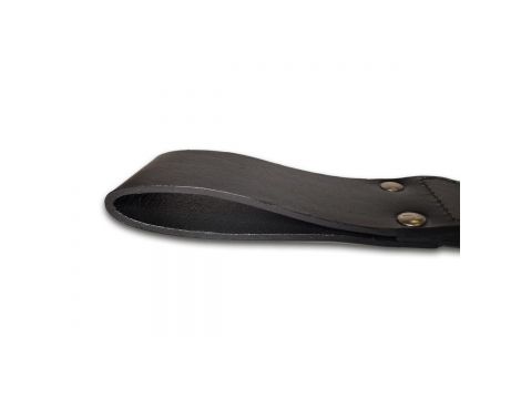 Klapek skórzany Prowler RED mały - 3