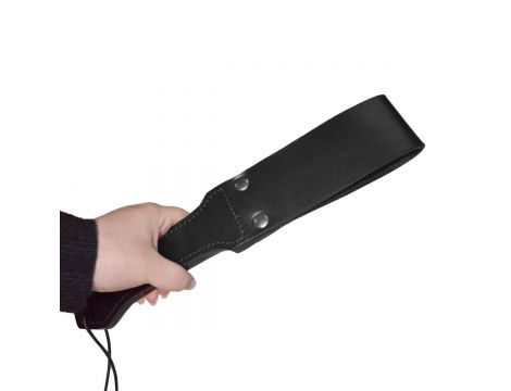Klapek skórzany Prowler RED mały - 2